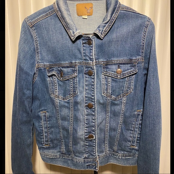 Jean Jacket - Picture 3 of 4